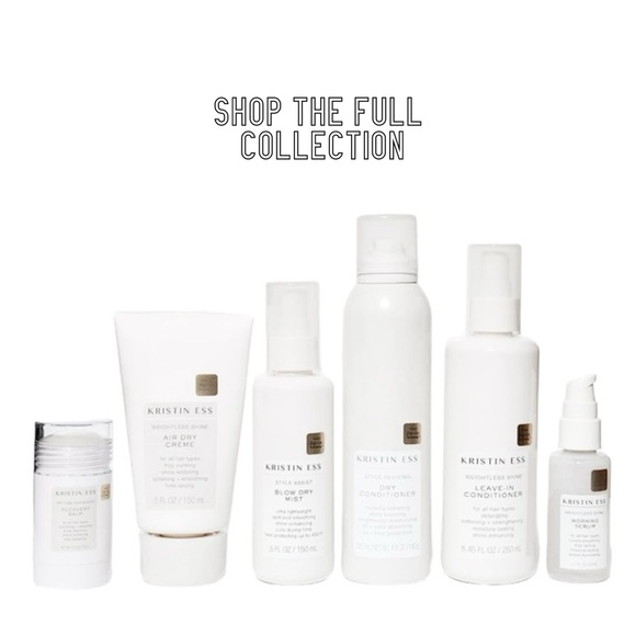 Kristin Ess Style Assistblow Dry Mist, Style Assistblow Dry Mist - Picture 2 of 3